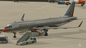FBW A32NX American Airlines 1950s thumbnail 2