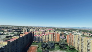Napoli - Naples; Secondigliano, Casavatore e Scampia thumbnail 12