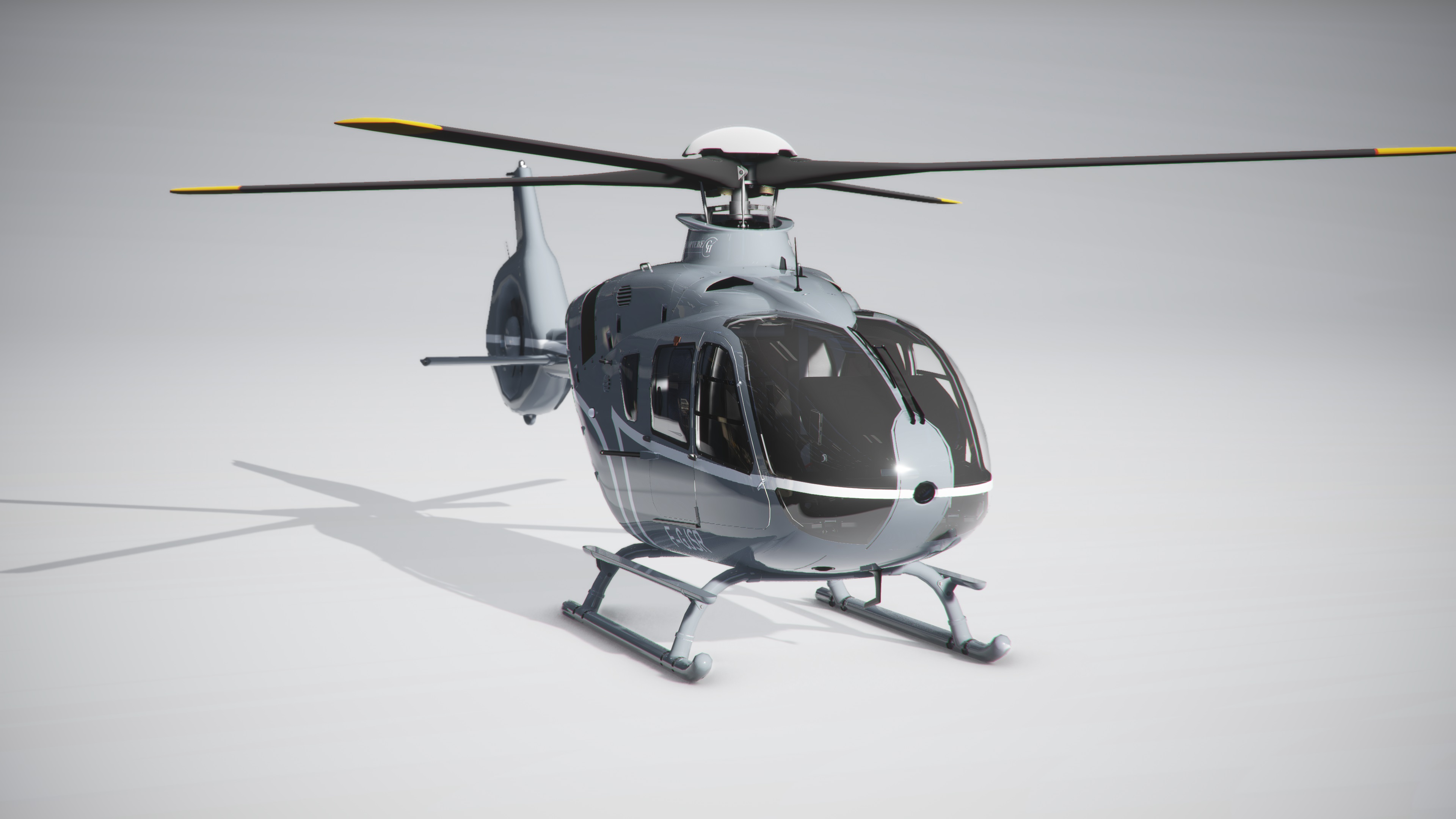 Airbus H135 Corse Helicoptere - Image 1