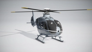 Airbus H135 Corse Helicoptere thumbnail 1