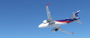 Canadian Airlines (Modernized Livery) | FBW A32Nx  thumbnail 10
