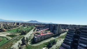 Napoli - Naples; Secondigliano, Casavatore e Scampia thumbnail 14