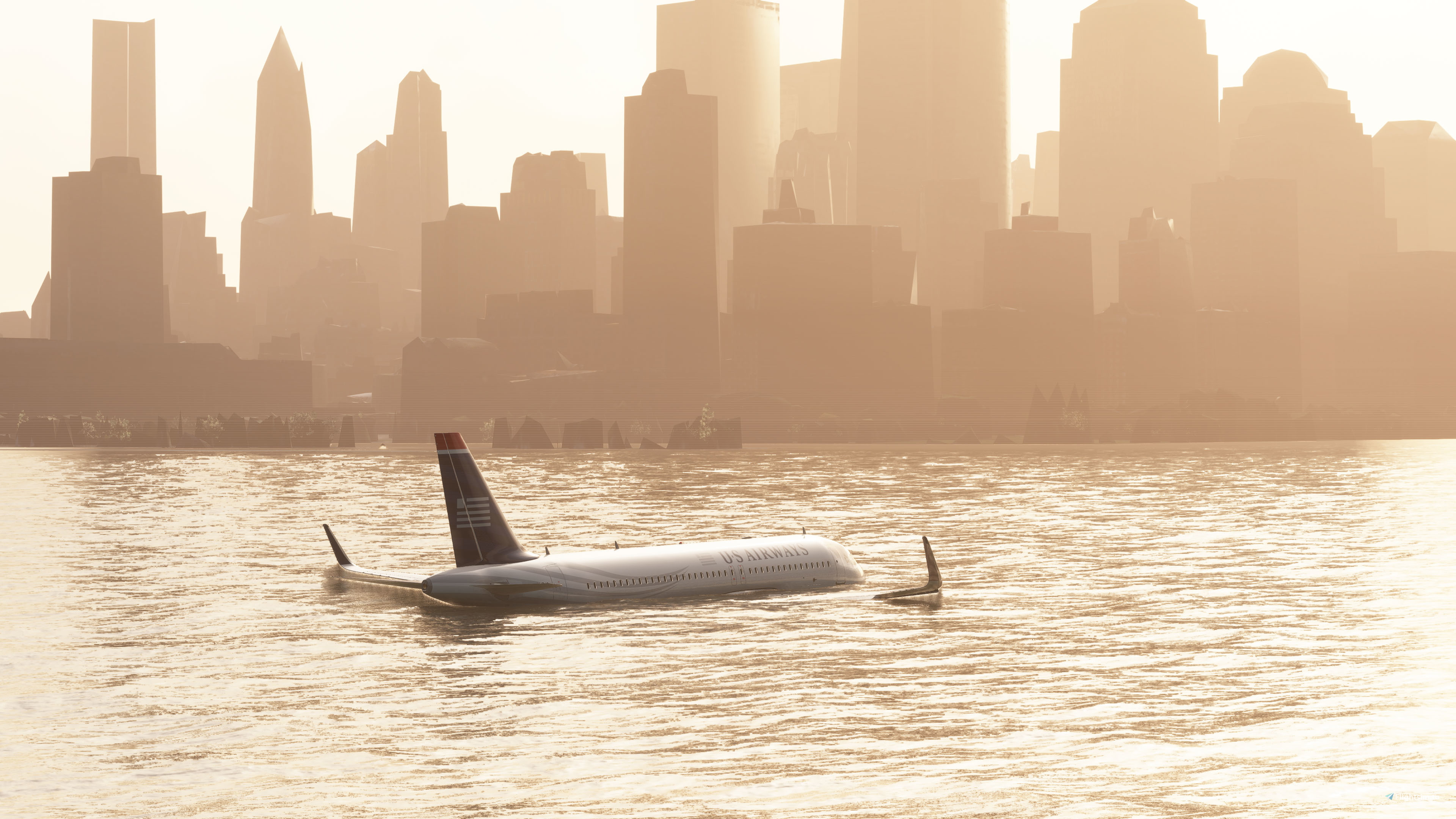 US1549 Hudson River Emergency Landing - Image 1