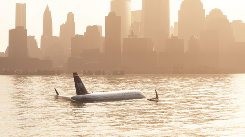US1549 Hudson River Emergency Landing