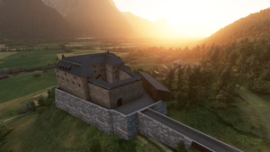 [LOKL] - Lienz-Nikolsdorf Airport, Austria thumbnail 8