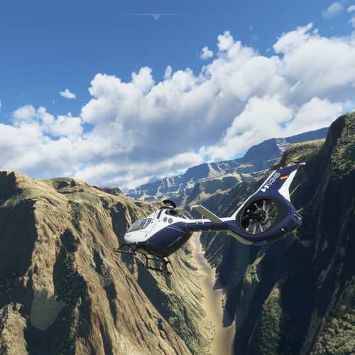 Grand Canyon Tour (500 nm Circuit + Legs KGCN-KPGA) 