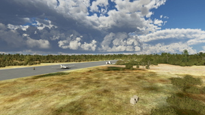 Xakanaxa airport, Okavango Delta (FBMF) thumbnail 2
