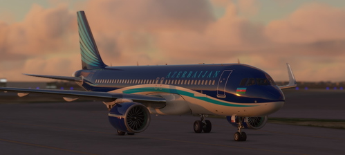 [A32NX] FBW A320 AZAL