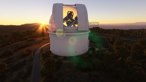 Mount Palomar observatory thumbnail 1