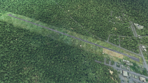 MRLC Los Chiles, Costa Rica Added for FSE