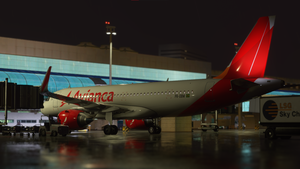[A32NX] AVIANCA A320 | 8K thumbnail 4