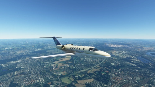 Citation CJ4 - Saudi Arabian Airlines