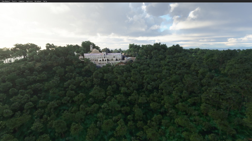Naples - Eremo dei Camaldoli (Hermitage of Camaldoli)