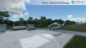 Pine Island Helistop, Florida (4FD6) thumbnail 2