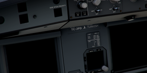 [A32NX] FlyByWire | Airbus A320neo Turkisch Airlines TC-JPD Special-Mask in 8k thumbnail 8