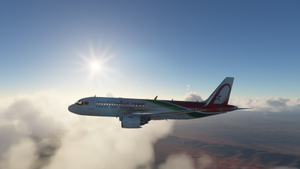 A320 Royal Air Maroc 8K  thumbnail 8