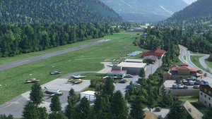 [LOIR] - Reutte-Höfen Airport, Austria thumbnail 22
