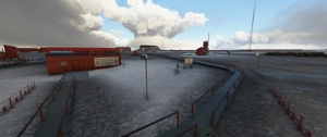SAWB - Marambio Base HD Custom Scenery - Antarctica - Argentina thumbnail 6