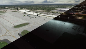 KMKE - Gen. Mitchell Intl. Airport (Milwaukee, Wisconsin) thumbnail 12