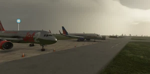 Kemble - Cotswold Airport - Airplane Scrapyard - New and Improved! thumbnail 2
