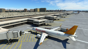 [A32NX] 8K Pegasus Airlines - TC-NBA (Version 1.1.0) thumbnail 3