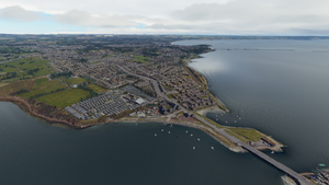 Weymouth & Isle of Portland V2 -- With Real Trees Terraforming thumbnail 3