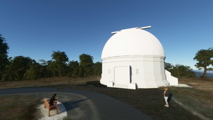 Mount Palomar observatory thumbnail 2