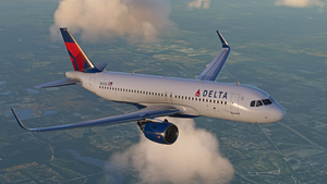 Delta - "Dirty" [10K] - FBW A32NX thumbnail 2