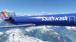 [CRJ 700] Southwest Airlines Livery - 8K thumbnail 6
