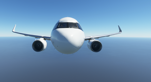 [A32NX] [FBW] INDIGO AIRLINES [8K] No Text Mirroring (Fictional) thumbnail 20