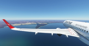 Qantas (2016) NEW LIVERY A320neo thumbnail 4