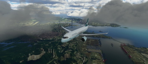 [A32NX]Cathay Pacific thumbnail 1