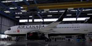 [A32NX] FlyByWire | Airbus A320neo Air Canada C-GUIF in 8k thumbnail 3