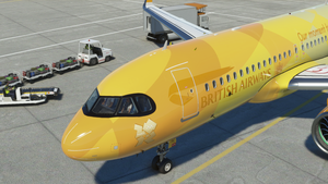 [A32NX] FBW A320 Neo British Airways Firefly thumbnail 1