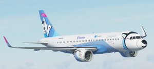 [A32NX] FBW A320 NordStar  thumbnail 3