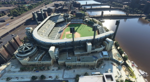 PNC Park, Pittsburgh, PA thumbnail 5