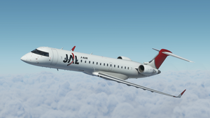 Aerosoft CRJ-700 - JAL thumbnail 6