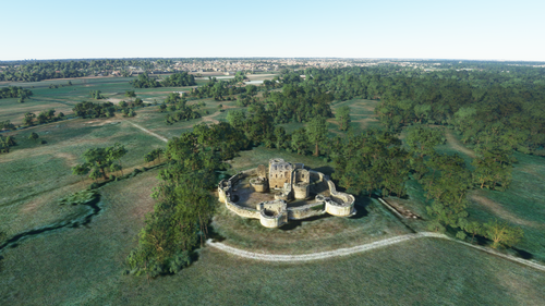 Forteresse de Blanquefort