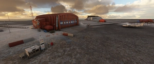 SAWB - Marambio Base HD Custom Scenery - Antarctica - Argentina thumbnail 5