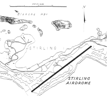 WWII Stirling Airfield - Mono, Solomon Islands Microsoft Flight Simulator