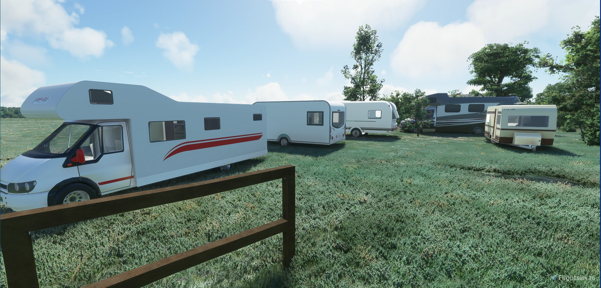 Camper library - Image 1