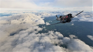 Chance Vought F4U-4 "CORSAIR" - Red Bull (37RB) OE-EAS [8K-UHD] 2021 thumbnail 17