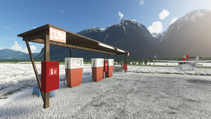 [LOKL] - Lienz-Nikolsdorf Airport, Austria thumbnail 14