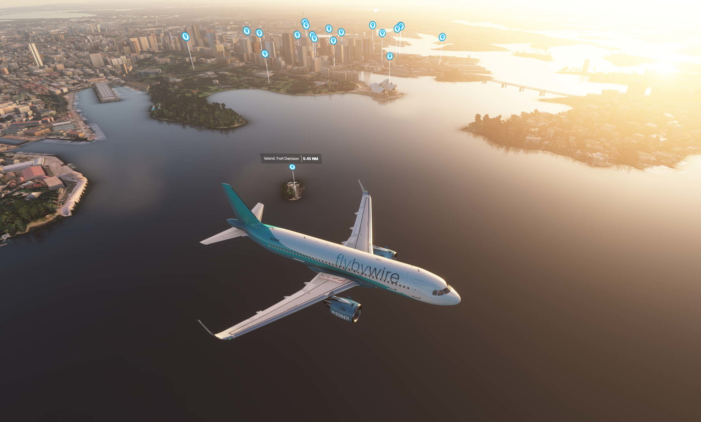 World Points of Interest - Australia and New Zealand pour Microsoft ...
