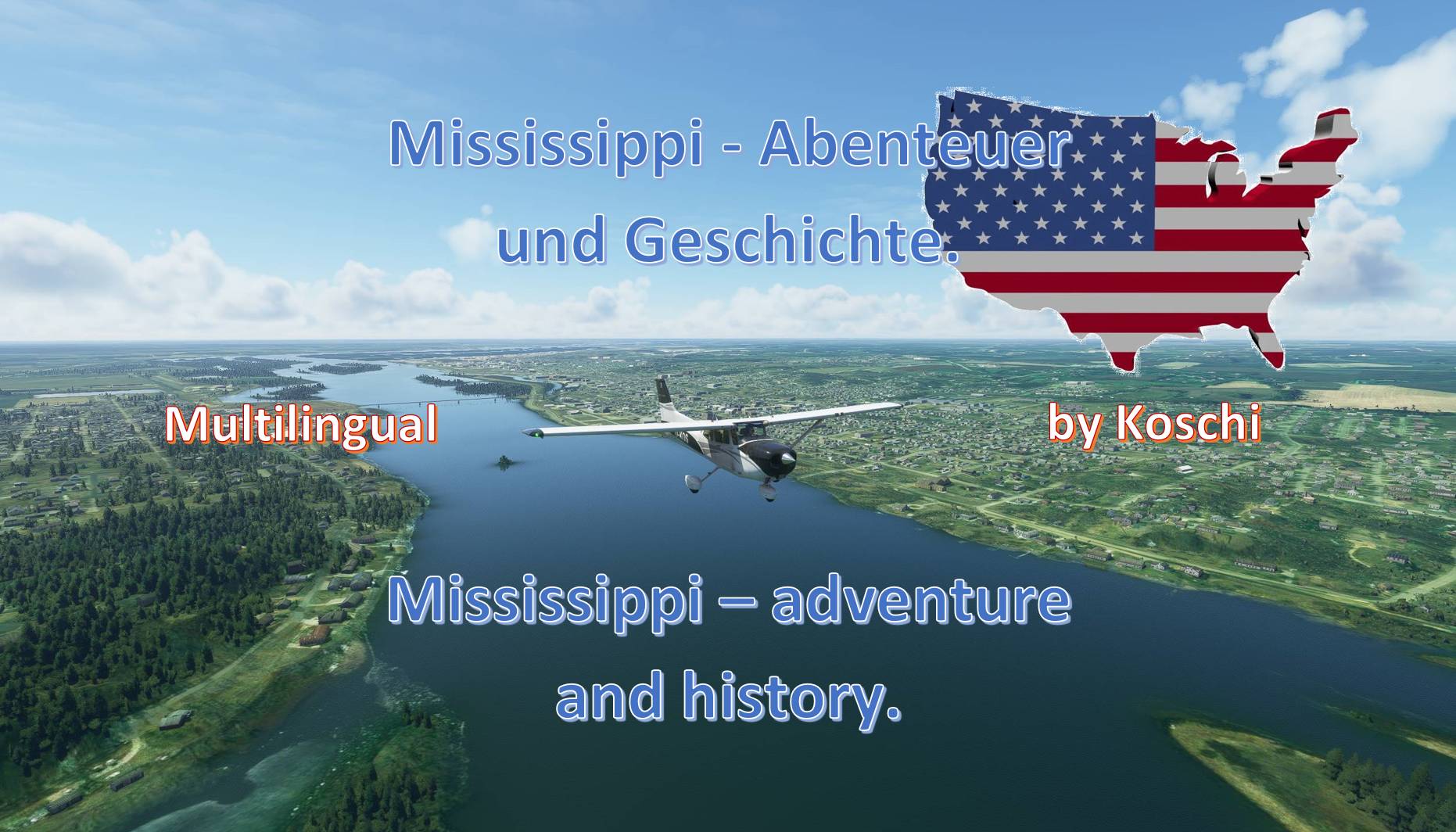 Mississippi - adventure and history - Image 1