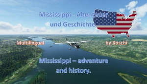 Mississippi - adventure and history thumbnail 1