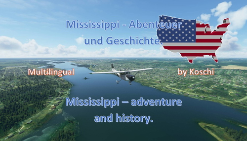 Mississippi - adventure and history