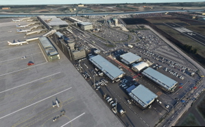 Sendai International Airport (RJSS)(Google Extraction) thumbnail 6