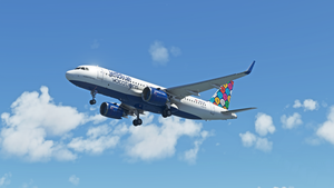 JetBlue - Vacation [8K] - FBW A32NX thumbnail 4
