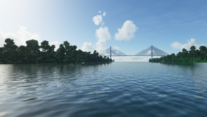 Atlantic Bridge, Panama thumbnail 9